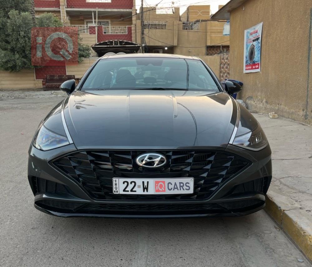 هیوندای سۆناتا